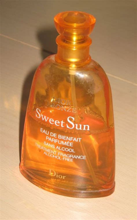 dior sweet sun perfume review|Dior Bronze .